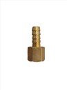 brass connector for hose customized