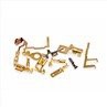 brass electrical wire connectors customized