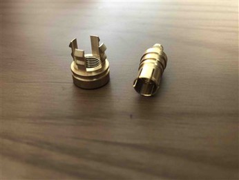 Ống lót bằng đồng thau